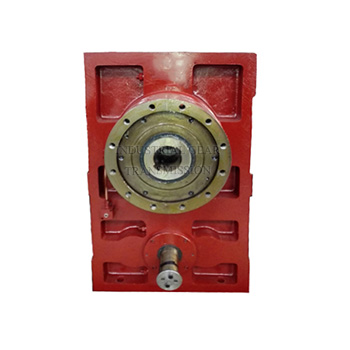 ZLYJ Single Screw Speed Reducer from Changzhou