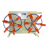 Plastic Pipe Winder