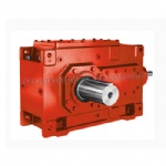 HB Series Heavy Duty Helical Industrial Bevel Vertical Gearbox