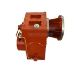 Jiangyin ZLYJ Extruder Gearbox