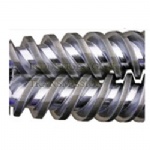Bimetallic Screw Barrel